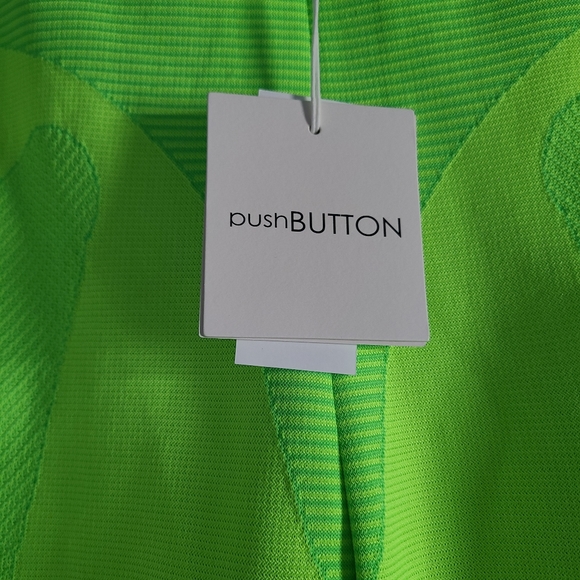 PushBUTTON Ssense Knitted Biker Shorts (Size Small) - Picture 9 of 9